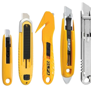 Safety Knives